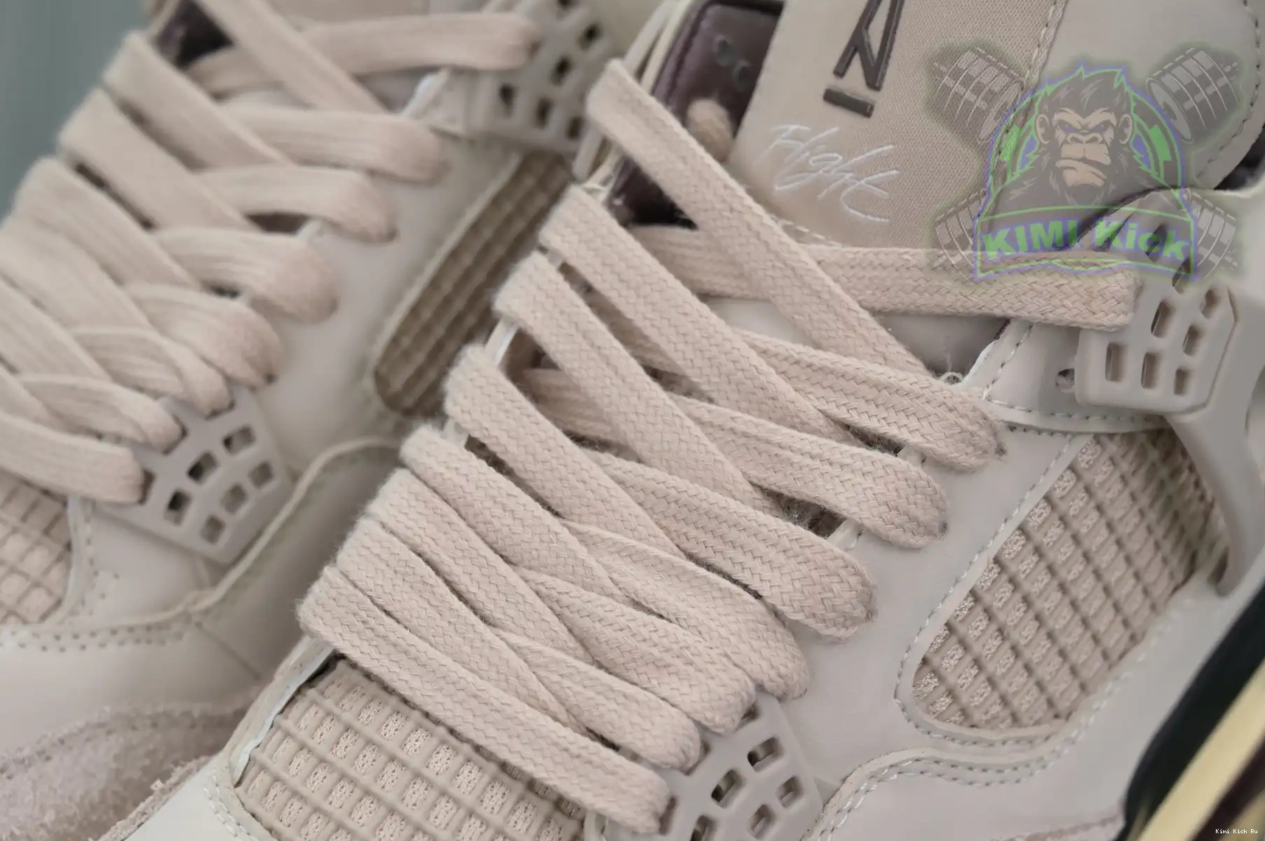 Kimikick You 4“While Maniére Ma A Were Air Jordan x Jordan Sleeping” 0723